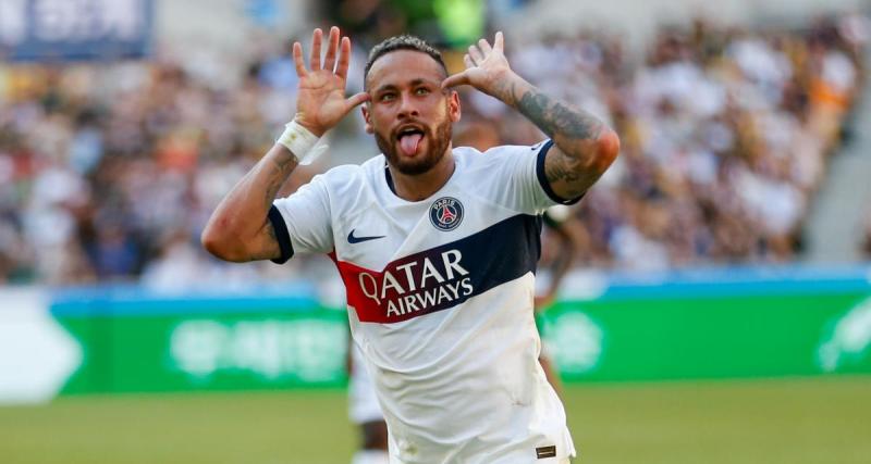  - Neymar en concurrence avec João Félix pour rejoindre le Barça, Xavi pas emballé ?