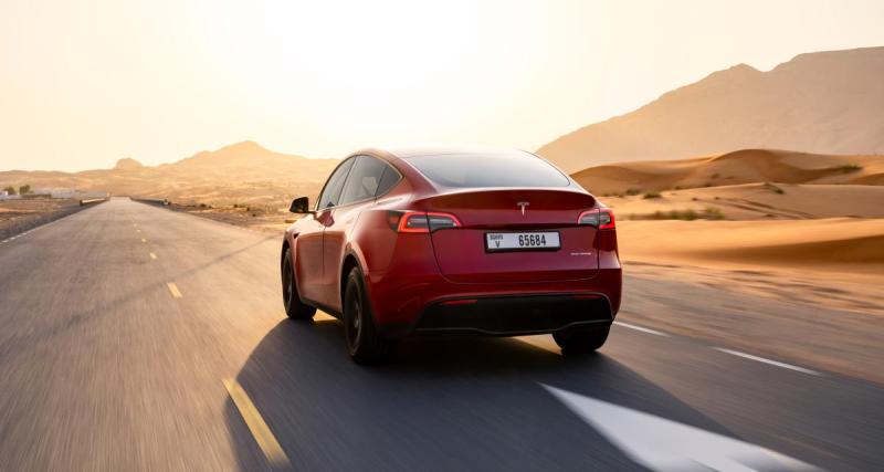  - Tesla Model Y, l’exemple qui montre que les constructeurs automobiles n’en ont pas fini avec les SUV