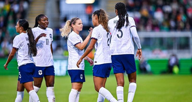  - Équipe de France (F) : "Lakrar et Bacha seront aptes" affirme Renard 