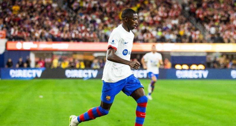  - La terrible menace du PSG au Barça dans le dossier Dembélé