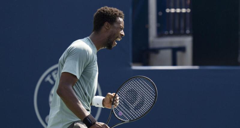  - ATP Montréal : Gaël Monfils poursuit son chemin héroïque