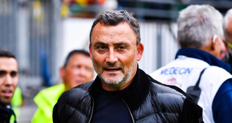  - RC Lens : Brest, ambition, recrutement... Haise fait le point avant la reprise de la L1