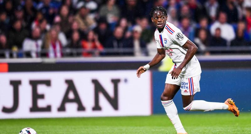  - Mercato : l’OL a trouvé le remplaçant de Lukeba en Angleterre 