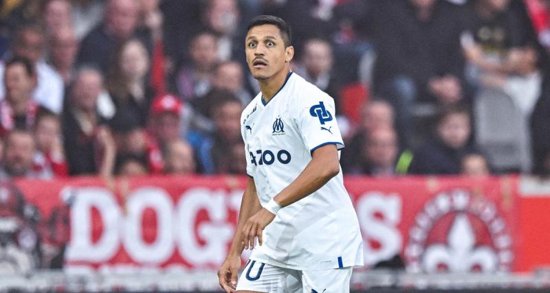  - OM - Mercato : Marseille, seulement un plan C pour Sanchez ?