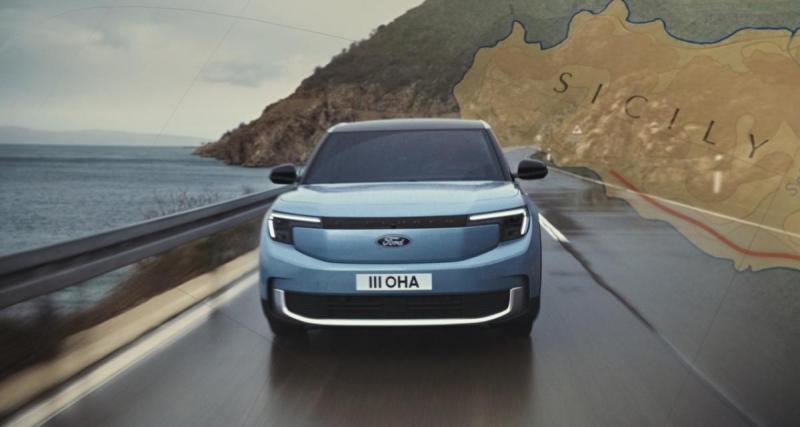  - Ford : le lancement du SUV électrique Explorer reporté