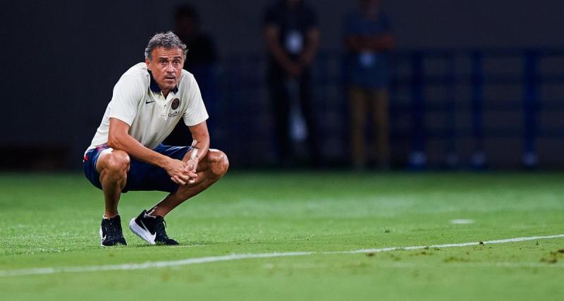  - PSG : Luis Enrique se prononce sur la suite du mercato et ne ferme pas la porte à d'autres mouvements