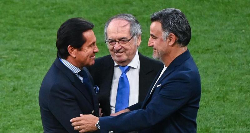  - FC Nantes - Mercato : Kita rêve de Galtier, les Canaris sur une autre ancienne piste de l'ASSE