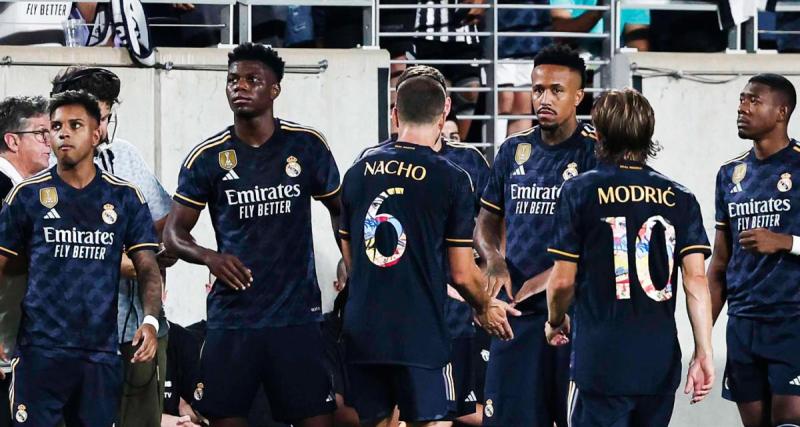  - Athletic Bilbao – Real Madrid : le groupe des Merengue est sorti ! 