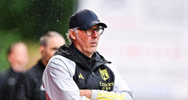 - OL : le mercato, Strasbourg, la préparation estivale... la conf’ de Laurent Blanc 