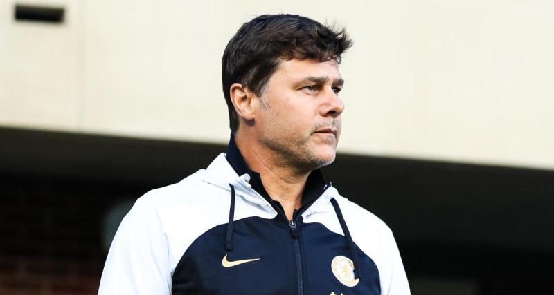  - Chelsea : Pochettino sort du silence sur le feuilleton Caicedo