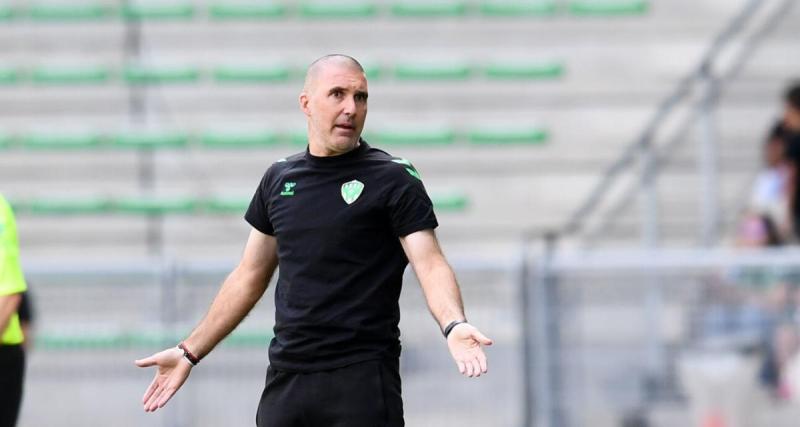  - ASSE – INFO BUT ! Mercato : le Mercato est bloqué, Batlles s'impatiente