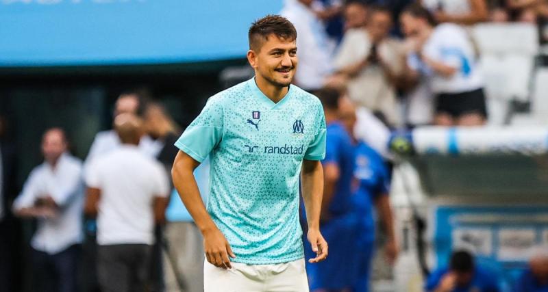  - OM - Mercato : l'avenir d'Ünder dépendant d'un joueur pisté par le RC Lens ?