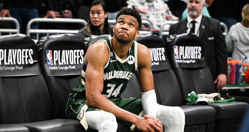  - Coupe du Monde : Giannis Antetokounmpo officiellement forfait !