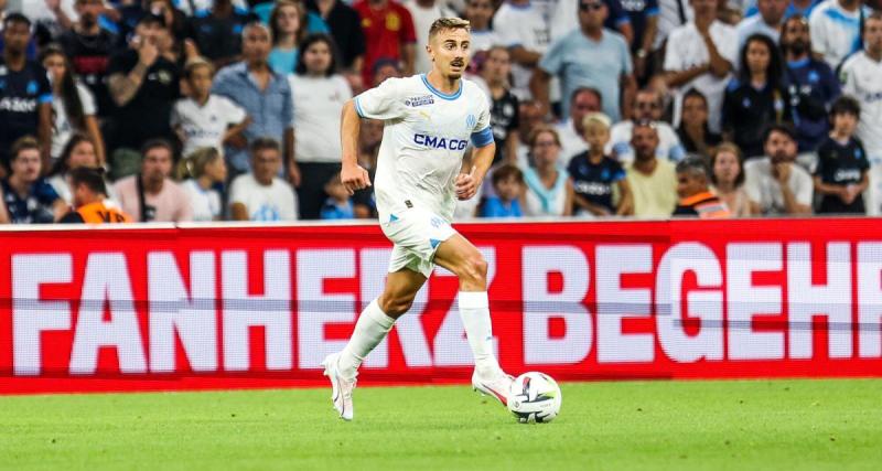  - OM : la défaite contre le Panathinaïkos, le brassard de capitaine, la concurrence... les mots forts de Rongier 