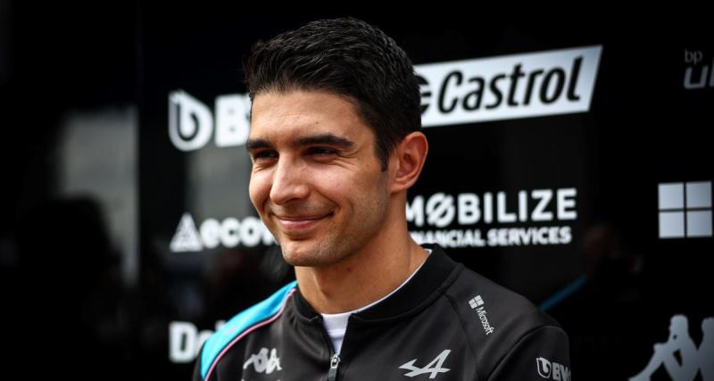  - Esteban Ocon se réjouit du soutien d’Emmanuel Macron au projet de retour du GP de France de F1