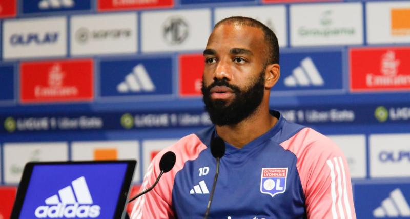  - OL : Lacazette envoie un gros message au PSG pour Barcola