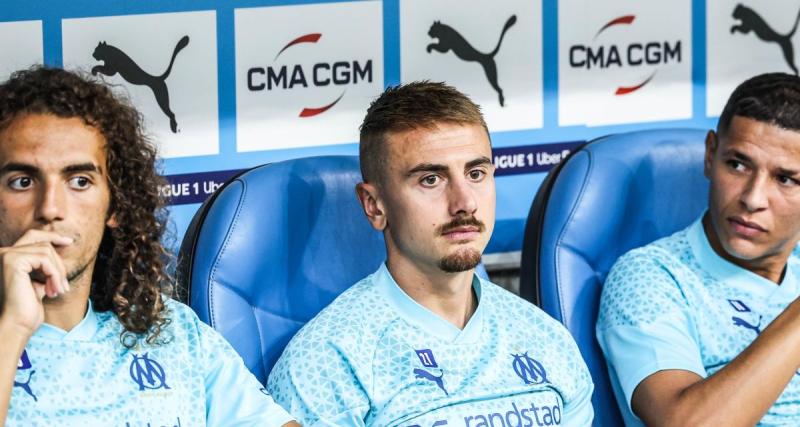  - OM – Stade de Reims : le mauvais match face au Panathinaïkos, la concurrence, le style Marcelino… Rongier se livre !