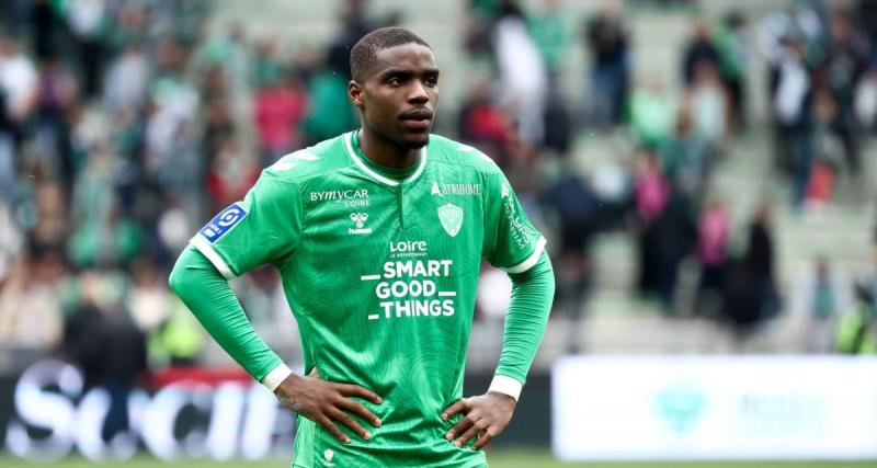  - ASSE : le groupe de Batlles pour Rodez est tombé, Nkounkou toujours absent