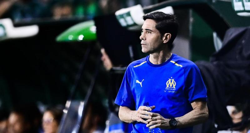  - OM : le Panathinaïkos, sa première en L1, son style de jeu... la conf’ de Marcelino 