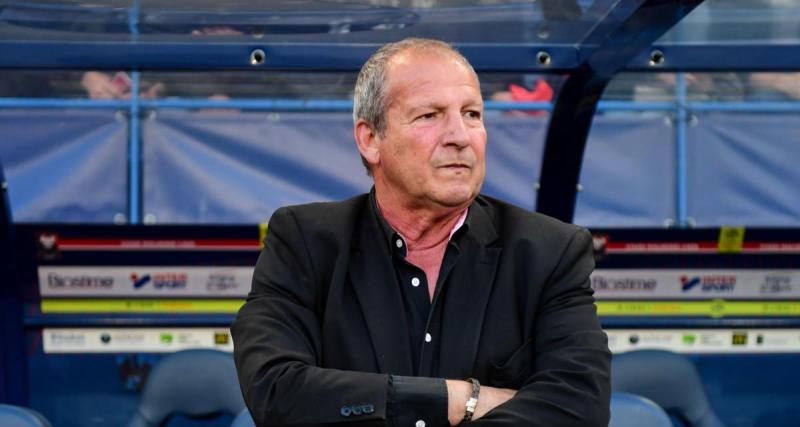  - Cholet : l’équipe première peut compter sur les conseils de Rolland Courbis 