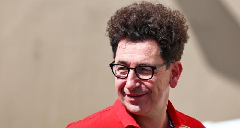 - Mattia Binotto en pole pour devenir le nouveau patron d’Alpine