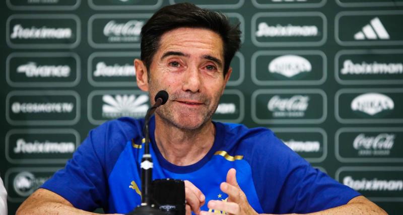  - OM : collectif en rodage, objectifs en Ligue 1, Mbemba... Marcelino fait le point avant Reims