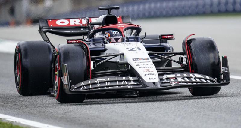  - F1 - Un ancien pilote va étudier à Harvard