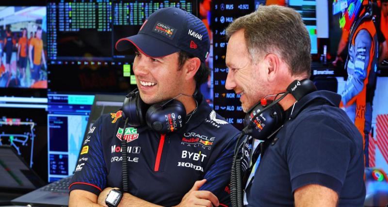  - Des pilotes se seraient manifestés pour obtenir le deuxième siège Red Bull en 2025