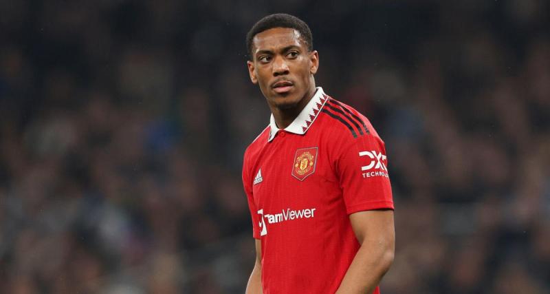  - Equipe de France : sur le départ de Manchester United, Martial pourrait vite rebondir