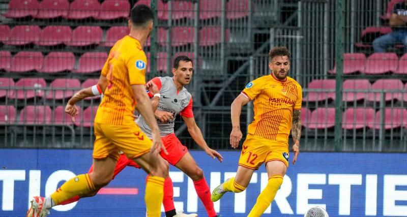  - National : le Red Star démarre fort, Niort répond à Avranches, Nancy devant…