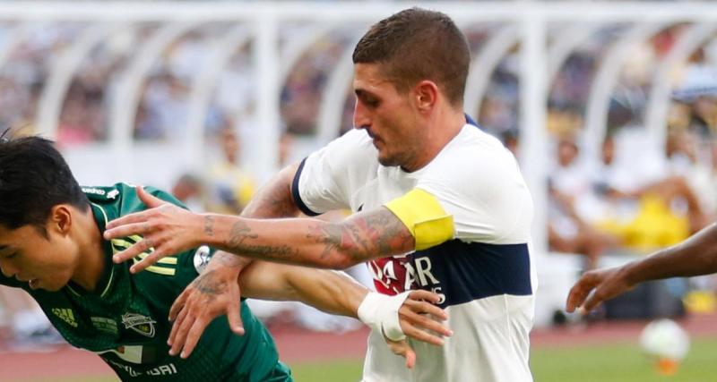  - PSG - Mercato : Verratti a un nouveau prétendant