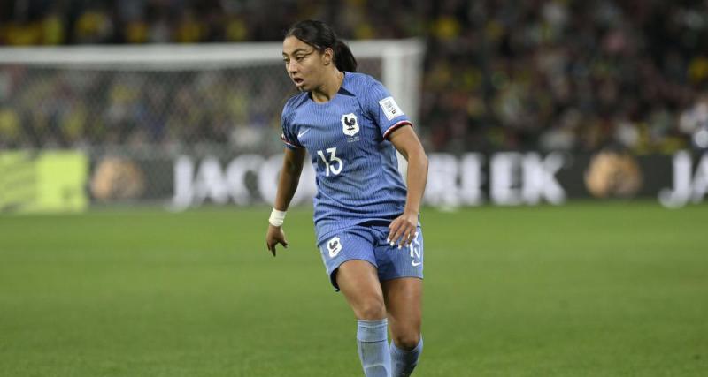  - Équipe de France (F) : Selma Bacha vise « le Ballon d’Or » !