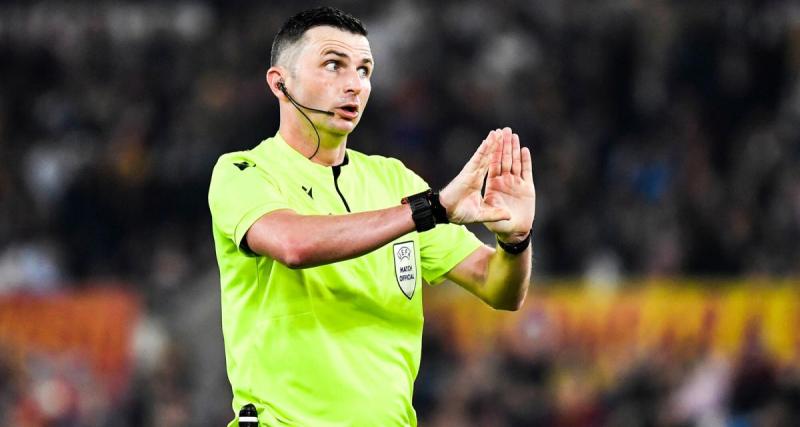  - Ligue des Champions : un arbitre de haut niveau pour le match retour de l'OM
