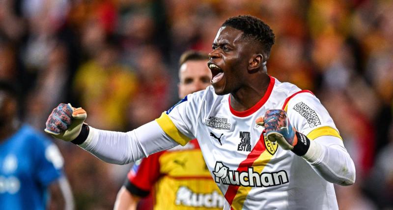  - RC Lens : Samba n'exclut pas de faire encore mieux que la saison dernière