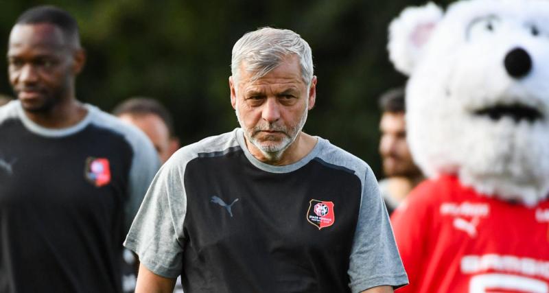  - Stade Rennais : Génésio est confiant pour l'arrivée de Matic à Rennes