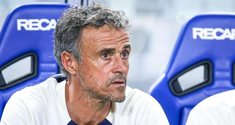  - PSG : l'incroyable méthode utilisée par Luis Enrique pour mieux observer le travail tactique