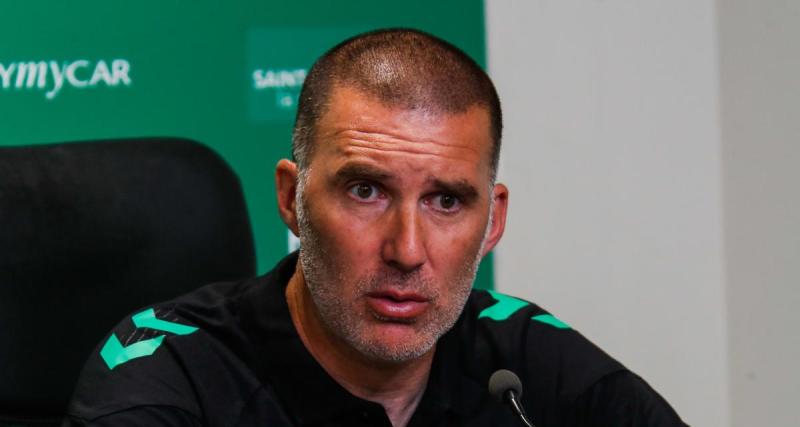  - ASSE : Batlles annonce une hiérarchie pour les pénaltys