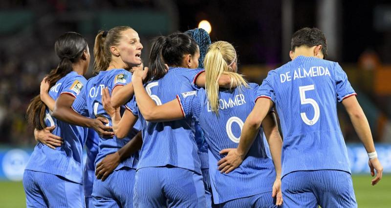  - Australie - France (F) : quelle chaîne et comment voir le match en streaming ?