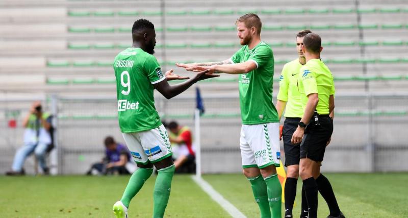  - Rodez - Saint-Etienne : Sur quelle chaîne TV et où voir le match en streaming ?