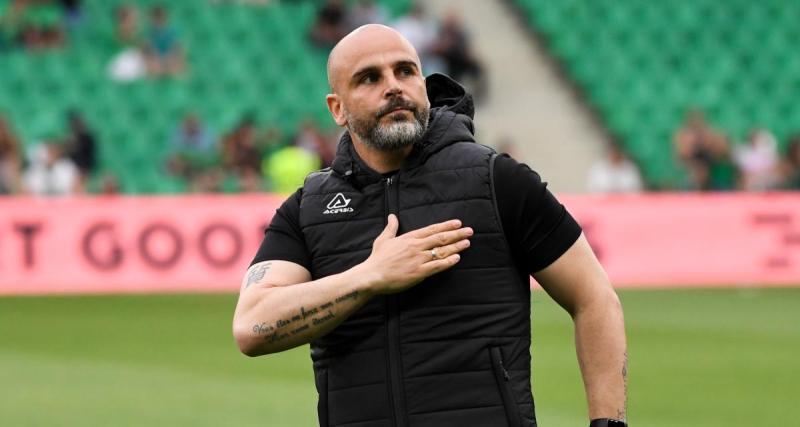  - ASSE : les Verts ont laissé passer un futur grand entraîneur