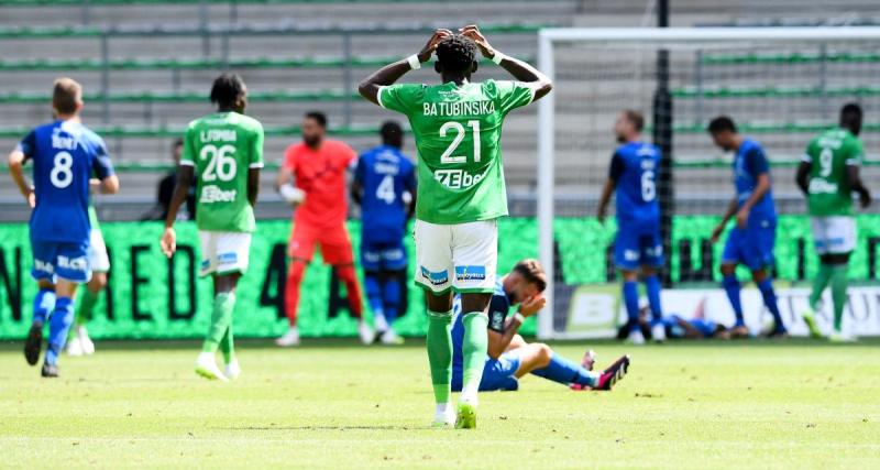  - Ligue 2 : quelle chaîne diffuse Rodez - ASSE