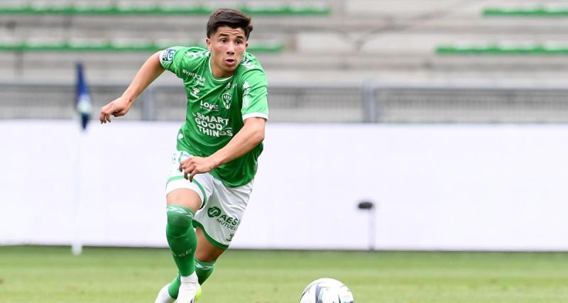  - Rodez - Saint-Etienne : La chaîne et l’heure du match ?