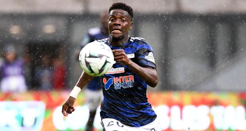  - Guingamp - Dunkerque : Diffusion TV, chaine et heure