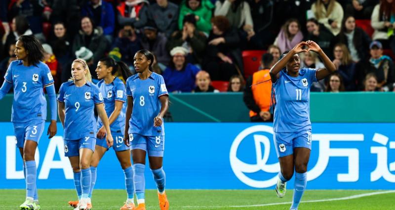  - Australie - France (F) : les compos probables !