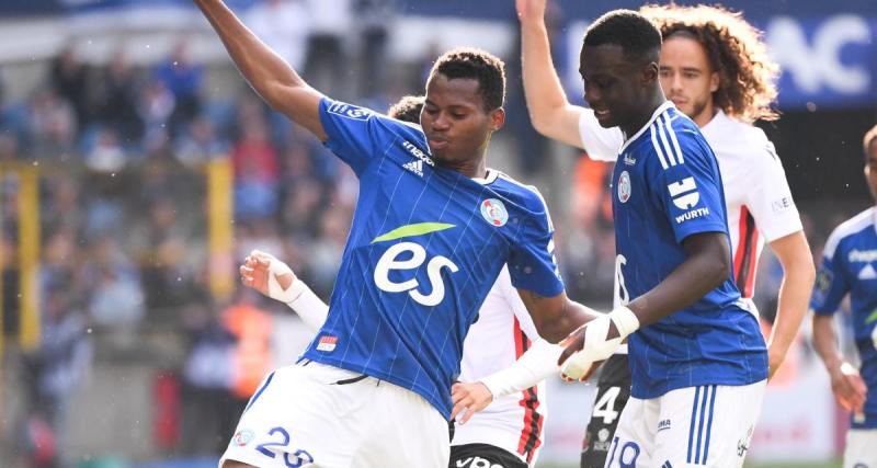 - Strasbourg : Habib Diallo vers l’Arabie Saoudite, Habib Diarra souhaite s’en aller