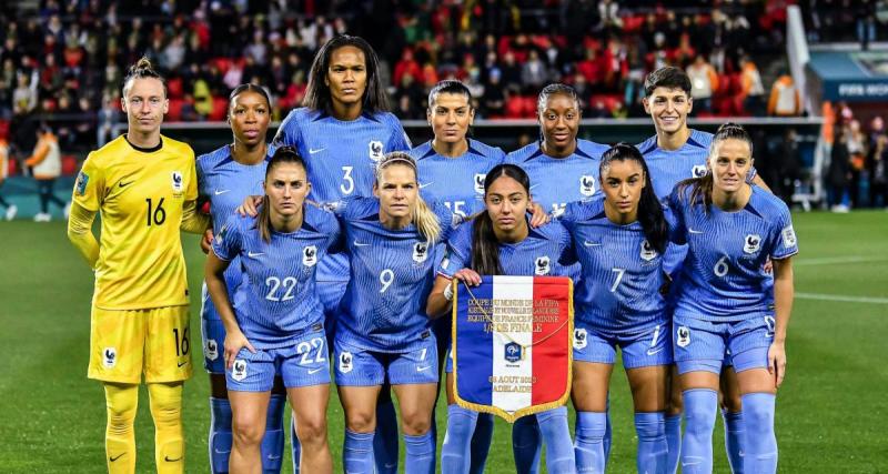  - Australie - France (F) : les compos probables
