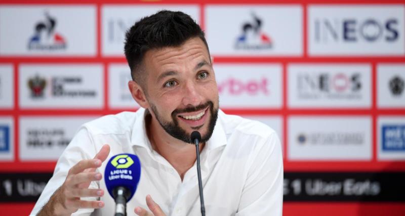  - OGC Nice – LOSC : Farioli a aimé la prestation des Aiglons 