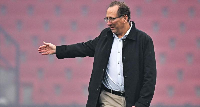  - OL - Mercato : Textor prépare une surprise à Blanc