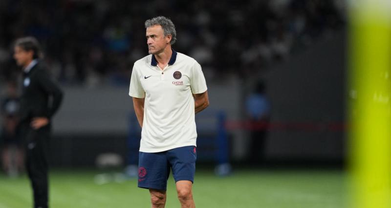  - PSG - Lorient : les compos probables
