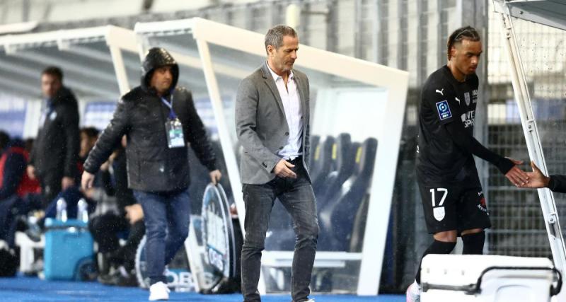  - Niort : "On s'est accroché jusqu'au bout pour gagner", savoure Philippe Hinschberger 